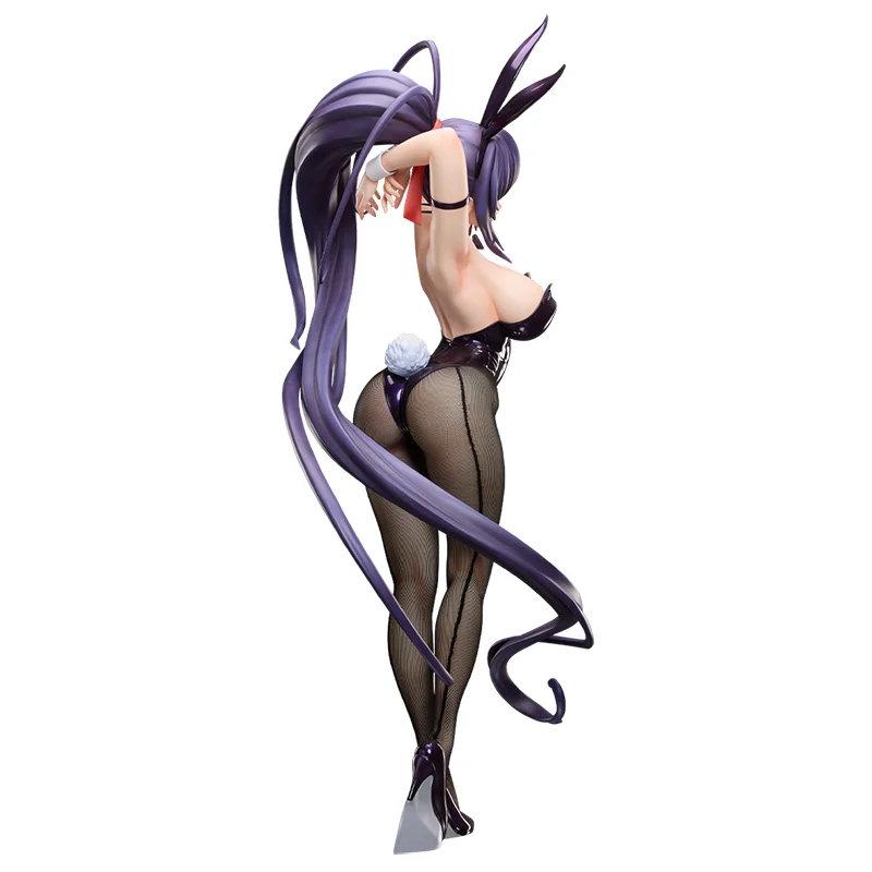 Figurine Himejima Akeno Ver. Bunny de High School DxD HERO par FREEing